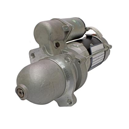 Motor de Partida Bobcat Carregadeira Articulada 1600 Skid Steer Loaders 12 Volts 12 Dentes-ZM8028011  