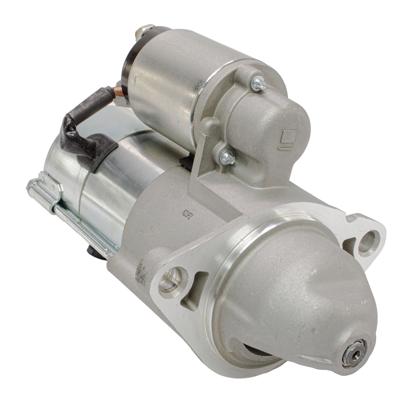 Motor de Partida Bobcat Perkins Estacionário 3CC 4CC JCB Mini Escavadeira 8030 8052 Yale 12 Volts 9 Dentes - SEG T001005000  