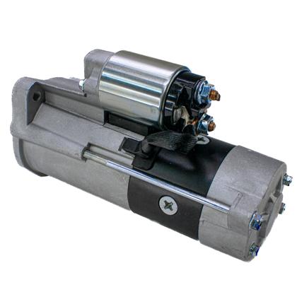 Motor De Partida Canter 2.8 L200 Triton Pajero Full Dakar 3.2 12V 2,2KW 10 Dentes - EURO - EU20592   
