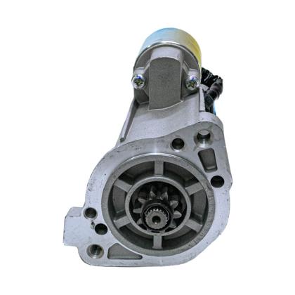 Motor de Partida Pajero Dakar Canter Full L200 Triton 2,2kw 10 Dentes - Zen35021  
