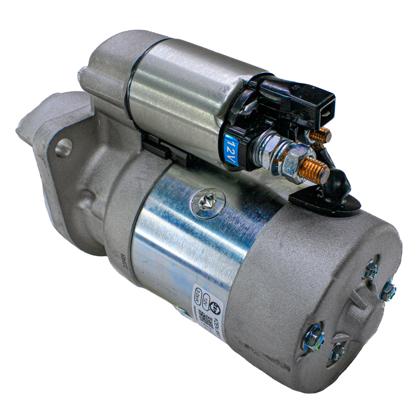 Motor De Partida Cargo 1417 1617 1621 C815 M93R 12V 3,0KW 10 Dentes - ZEN - 35020   