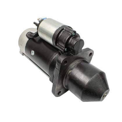 Motor de Partida Case John Deere 12V 4,2KW 10 Dentes - ZEN35029  