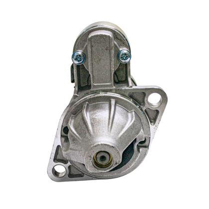 Motor De Partida Clark CGP25 CGP30 C25L CMP30 12V 1,2KW 10 Dentes - EURO - EU20662  