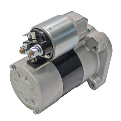 Motor de Partida Clio Kangoo Megane R19 Sandero Stepway Scenic 8 Dentes - Euro - EU20574  
