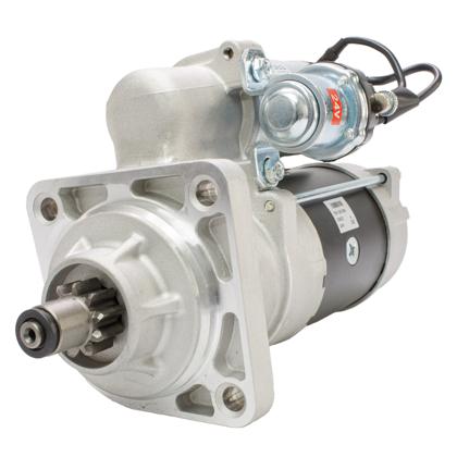 Motor de Partida Constellation 17250E 24250E Worker 9150E 24250E Onibus 8150 24 Volts 10 Dentes - T001000066  
