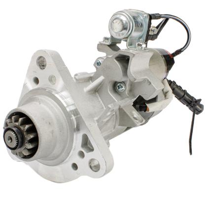 Motor De Partida Constellation Worker Man TGX28440 29440 29480 33440 Euro 5 24V Sem Fucinho 12 Dentes - BOSCH - 1986S10030   