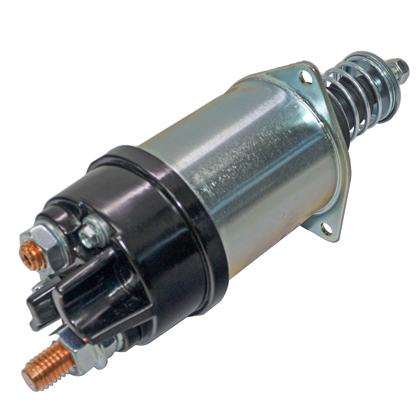 Automático Do Motor De Partida 37MT Mercedes Benz Cummins 24V Com Pistão - BOSCH - 1987BE2007   