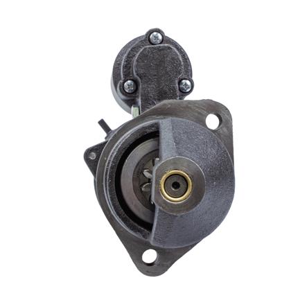 Motor de Partida Deutz BF4M2011 TD2011L4W 24 Volts 9 Dentes - ZEN35051  