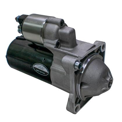 Motor de Partida Ducato Daily Jumper Tack Stark 2.3 16V Motor Multijet Após 2006 9 Dentes - Delco Remy - 55012VLP  