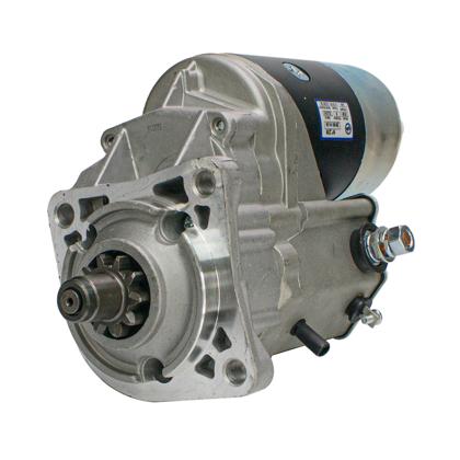 Motor De Partida Escavadeira M315D M315C Retroescavadeira 420D 420E 24V 4,5KW 10 Dentes - ZM8014104  