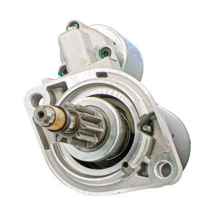 Motor De Partida Escort Verona 1.8 2.0 Logus Pointer 1.6 1.8 2.0 10 Dentes - ZM8011001   