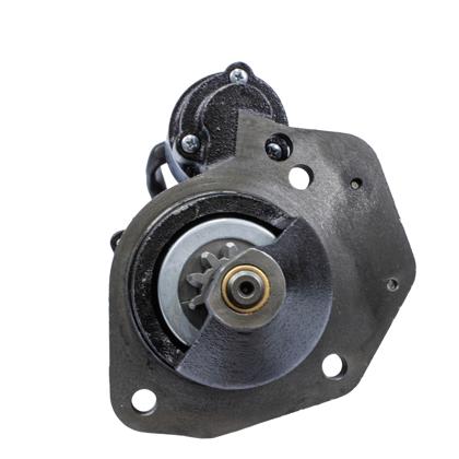 Motor de Partida Eurocargo Tector 24 Volts 10 Dentes - ZEN35063   