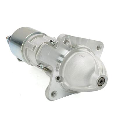 Motor De Partida Fiesta Focus Fusion 1.4 1.6 EcoSport 1.5 Mondeo Volvo C30 V50 1.6 1,1KW 10 Dentes - ZEN32019  