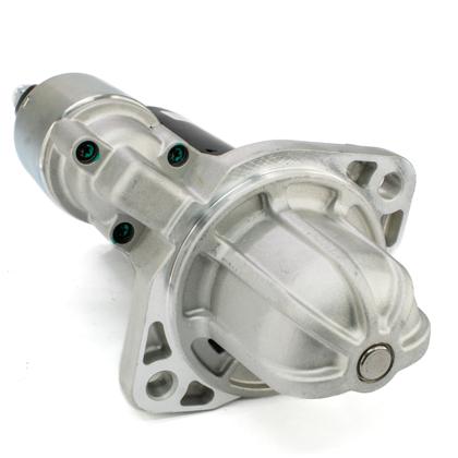 Motor De Partida Ford F250 F350 F4000 Motor Cummins 12V 2,5KW Mancal Lado Bendix 10 Dentes - ZEN31042  