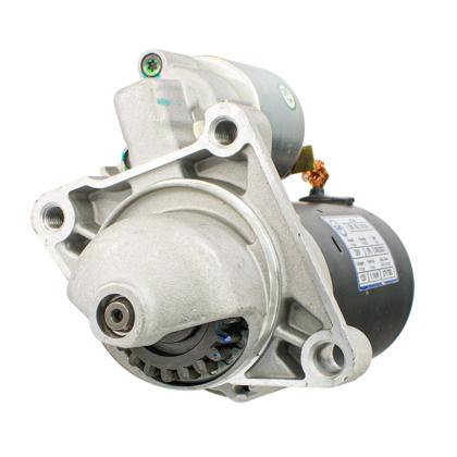 Motor De Partida Ford Ka Fiesta 1.0 1.3 Courier 1.3 Endura 1996 a 2002 21 Dentes - ZM8011004  