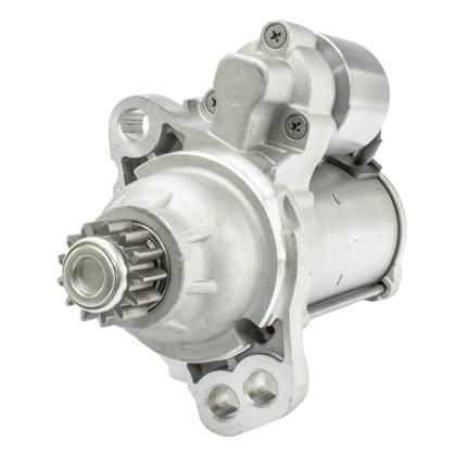 Motor De Partida Gol UP Fox Saveiro Nivus T-Cross Audi A3 Q3 Após 2013 12V 13 Dentes - DELCO REMY - 55013VLP  