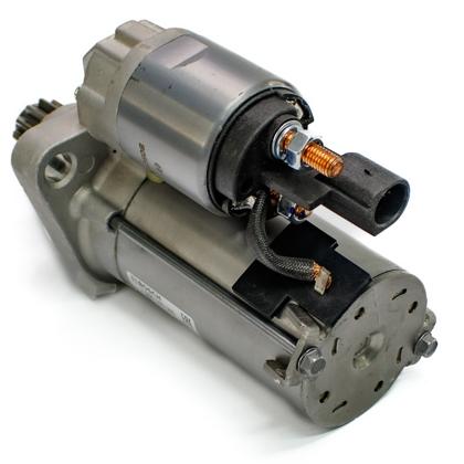 Motor de Partida Golf G7 TSI Audi A1 A3 TFSI 2011 a 2020 11 Dentes - Bosch - 1986S00586  