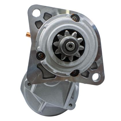 Motor de Partida Hyster Empilhadeira H75-110 XM H75-120 XL Yale Empilhadeira GP70 GP120 10 Dentes - ZEN34036  