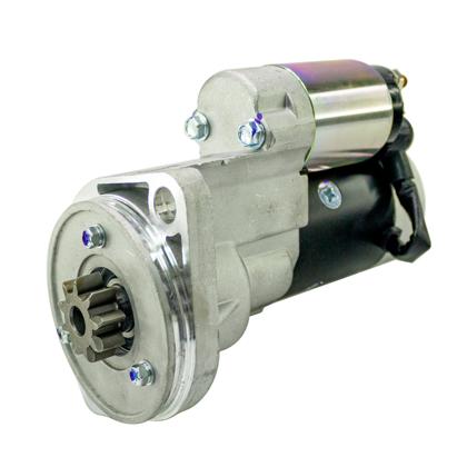 Motor De Partida Hyster H50FT Komatsu 4D94E Yale GDP060 12V 2,3KW 9 Dentes - EURO - EU20660   