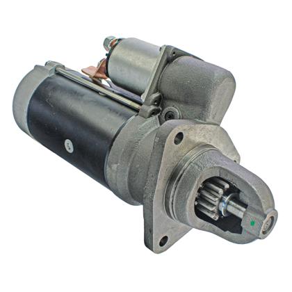 Motor De Partida JE Mercedes OM447A/LA OM449A/LA 24V 12 Dentes - ZM8013502   