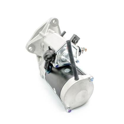 Motor De Partida JE Scan 124 Série 360 400 420 24V 11 Dentes - ZM8013501  