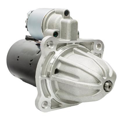 Motor De Partida JF Cargo 1215 1415 2630 Volkswagen 12.170 17.210 12V Com Planetária 2,2KW 10 Dentes - ZEN31040   