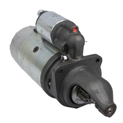 Motor de Partida JF Fiat Allis Banhado a Óleo 24 Volts 9 Dentes -  Cinap 7068/1  