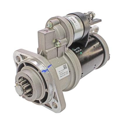 Motor de Partida John Deere 5055E 5065E 5075E 5075EF 5075JD Audi Q7 Porsche Cayenne 2,4KW 10 Dentes - SEG 0001125648