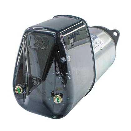 Motor De Partida KB Volvo B12 N10 N12 NL10 NL12 24V 11 Dentes - ZM8010103    