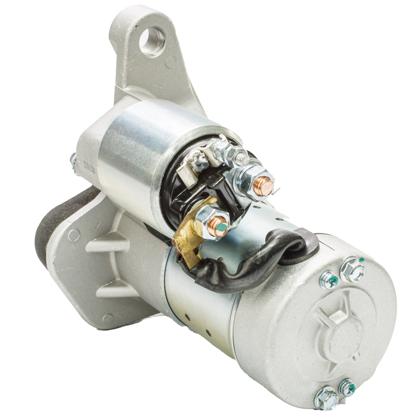 Motor De Partida Kicks 1.6 Tiida 1.6 1.8 Fluence 1.8 2.0 Versa 1.6 2.0 Megane 2.0 10 Dentes - ZEN35026  