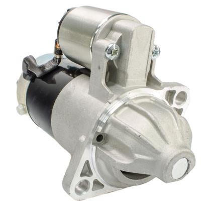 Motor De Partida Komatsu FG40G FG40LP2 Clark CGP25 CMP30 12V 1,2KW 10 Dentes -  DELCO REMY - 55006VLP  