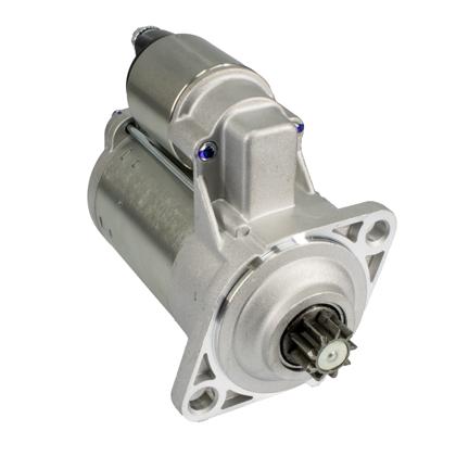 Motor de Partida Kombi 1.4  Flex Após 2010 Refrigerado a água 9 Dentes - ZEN31060  