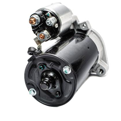 Motor de Partida Accelo Classe C E M Sprinter Vito 1993 a 2012 Korando Musso 3.2i 1996 a 2005 Berlingo 10 Dentes - ZEN35004  