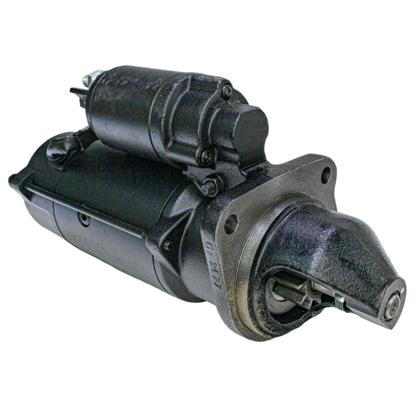 Motor de Partida Landini Mccormick 12V 4,2KW 10 Dentes - MAHLE - MS138  