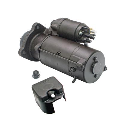 Motor de Partida Trator CS 24V 4,0kw 10 Dentes - Mahle - MS239  