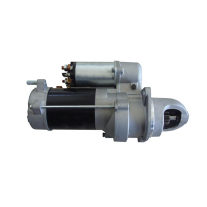 Motor de Partida M93R F12000 F14000 F16000 Cargo 10 Dentes - Euro - 20691  