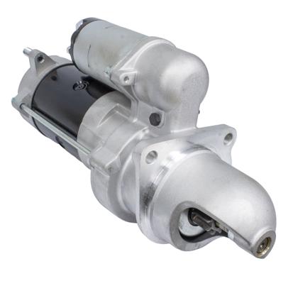 Motor de Partida M93R F12000 F14000 F16000 Cargo 10 Dentes - Euro - 20691
