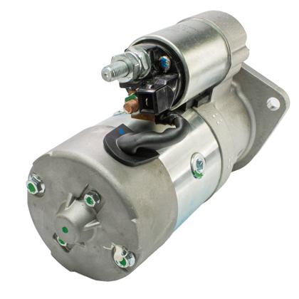 Motor de Partida M93R Trator TL65 TL75 TL85 TL95 12V 9 Dentes - ZM8048011  
