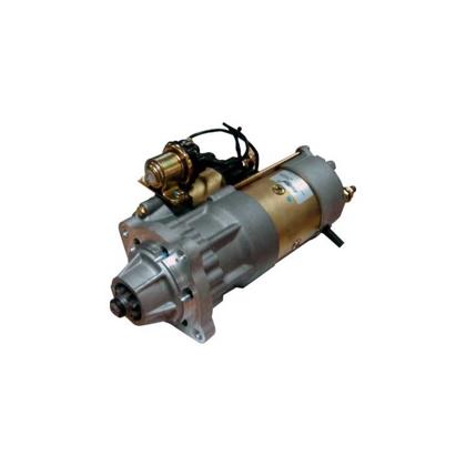 Motor de Partida Mercedes 712 912 1215 Atego 1718 2428 Axor 1933 2831 24V - Prestolite - 35262760AM  