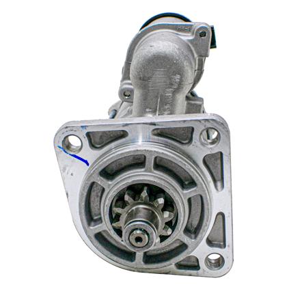 Motor De Partida 29MT Mini Carregadeira de Esteira Rodas 450 430 440 Após 2005 12V 10 Dentes - DELCO REMY - 8200014  