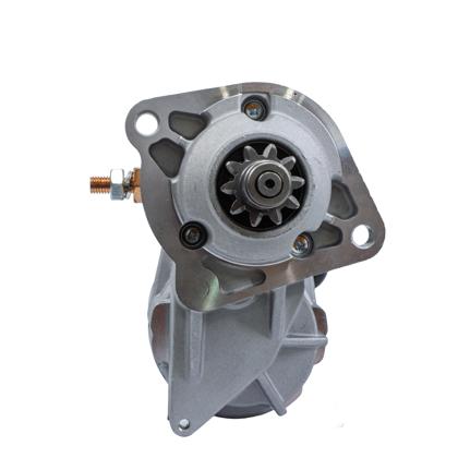 Motor de Partida Motor ISB QSB 4B 6B 12V 10 Dentes - ZEN34037  