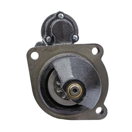 Motor de Partida Motor Perkins 1104E 1106D 24 Volts 10 Dentes - ZEN35043  