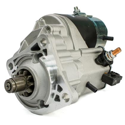 Motor De Partida Perkins Máquinas Tratores 24V 10 Dentes - SEG - T001005007  
