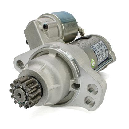 Motor de Partida Nivus 1.0 Tsi Gol 1.6 Up T-Cross 1.0 Voyage 1.0 1.6 Golf G7 Fox Jetta Polo Saveiro Motor EA211 1.4kw 13 Dentes - ZM8021301  