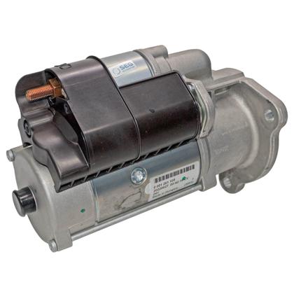 Motor de Partida Scan G340 G360 G380 G400 G410 G420 G440 G450 G470 G480 G500 G540 P114 P124 P230 Serie 4 24V 12 Dentes - Seg - 0001261105  