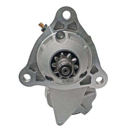 Motor de Partida Stralis 490 600 740 800 Após 2012 NH CR9070 CR9080 9120 10 Dentes 24 Volts -  ZEN34010  