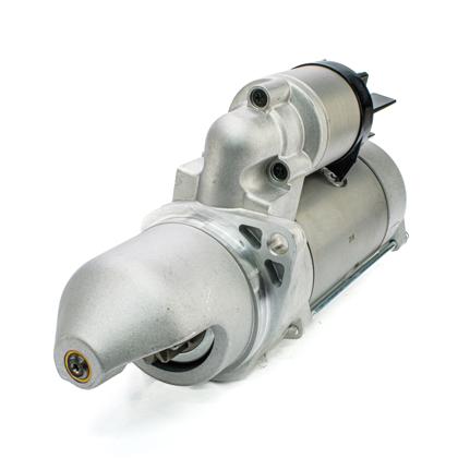 Motor de Partida Trator 1654 PC4667 1854 PC4668 12V 4.0Kw 11 Dentes - ZEN31050  