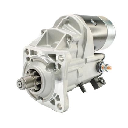 Motor De Partida RETRO ESCAVADEIRA 416B/OR4316 MT PERK12V 10 Dentes - ZEN34014  