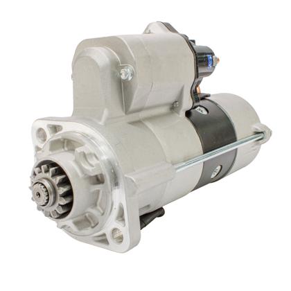 Motor de Partida Trator 5090 5210 5310  5410 5415 5420 5520 5605 5615 5705 5715 6110 6115 6125 Após 1992 12V 13 Dentes - Euro EU20723  