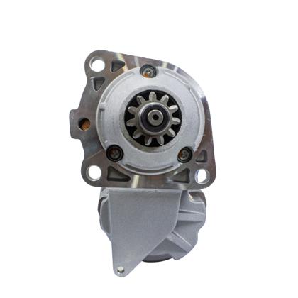 Motor de Partida Trator 670C 670D 670G 670GP 672D 672G 24V 7,8KW 11 Dentes - ZEN34023  